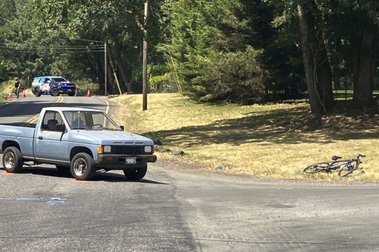 CCSO Traffic Unit investigates bicyclist injured in collision with vehicle