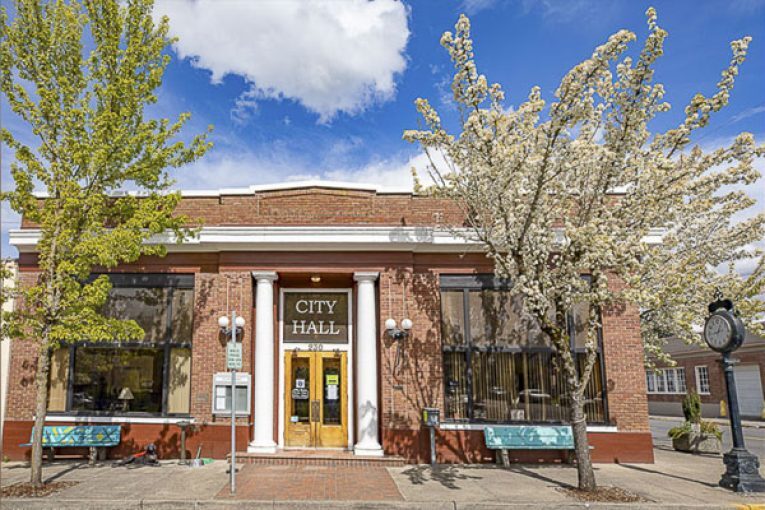 City of Ridgefield ends inquiry into potential police services Contract with La Center