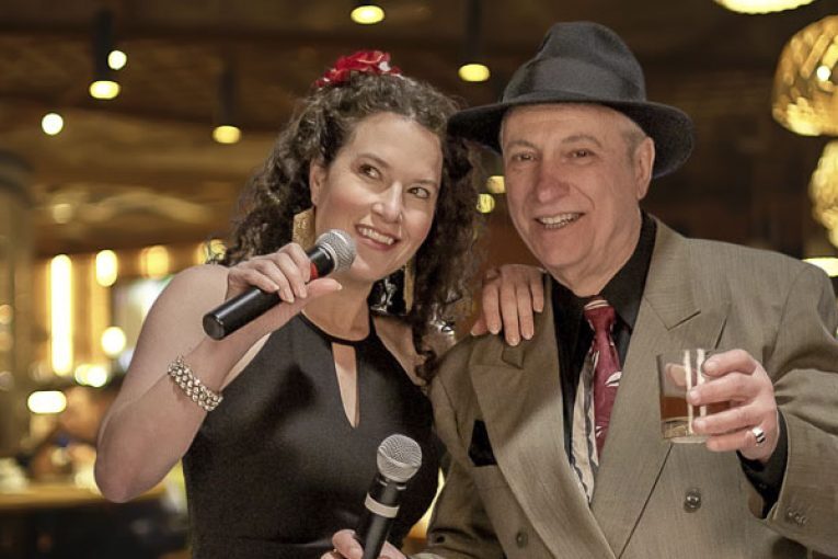 Interactive musical comedy returns to the stage