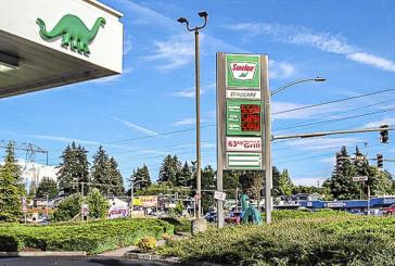 Despite two-week drop, Washington fuel still nation's most expensive