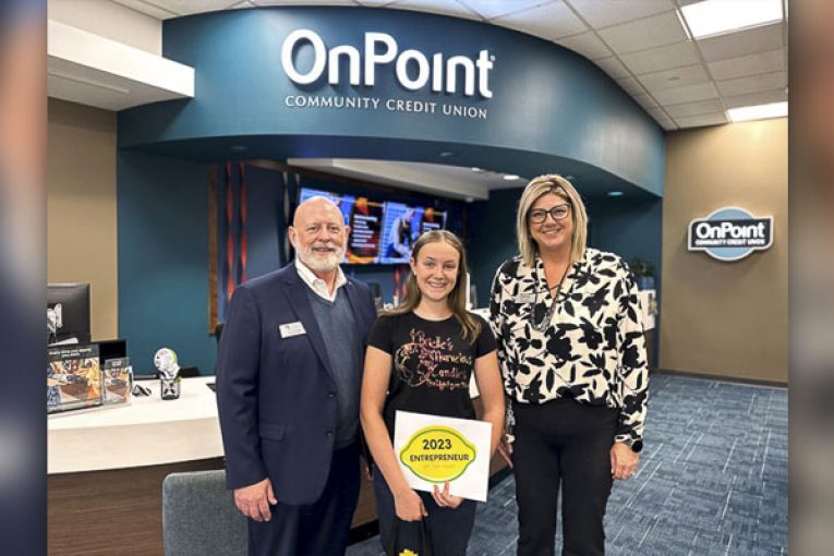 GVC announces the 2023 Southwest Washington's Lemonade Day Youth Entrepreneur of the Year
