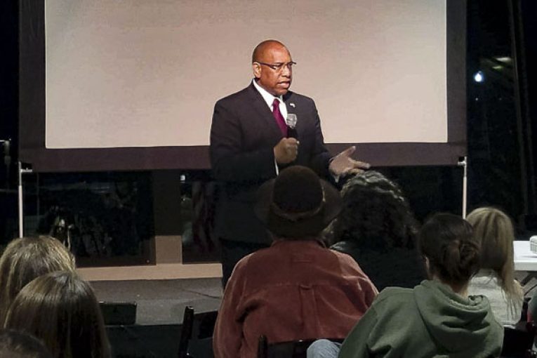 Opinion: Gubernatorial candidate Semi Bird offers thoughts on gender-affirming care, school choice