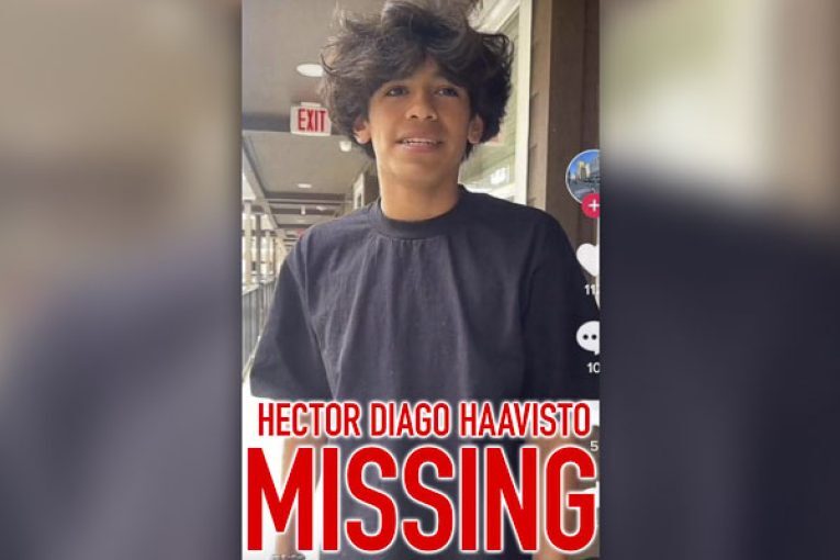 UPDATE: Vancouver Police seeking public's help in locating missing 14-year-old