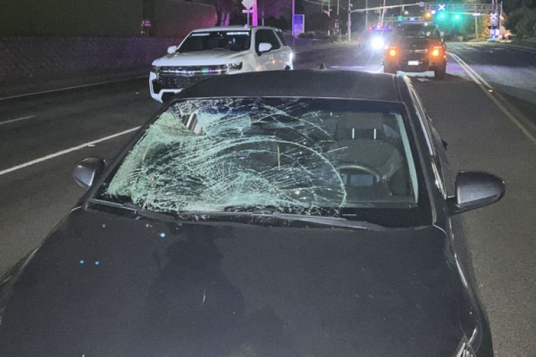 CCSO Traffic Unit investigates pedestrian injured in collision with vehicle