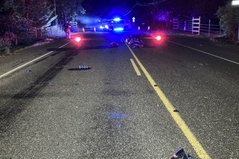 CCSO Traffic Unit investigates motorcyclist injured in collision with vehicle