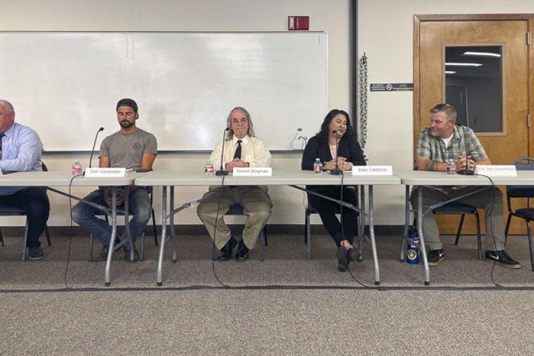 Battle Ground City Council candidates participate in forum