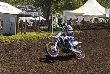 A true homecoming for motocross professional Levi Kitchen at Washougal National