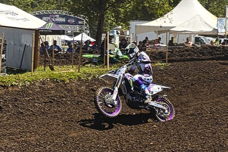 A true homecoming for motocross professional Levi Kitchen at Washougal National
