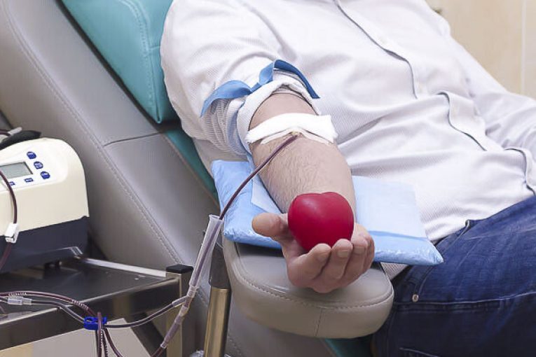 Red Cross needs help to avert a blood shortage