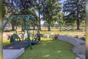 Ribbon cutting set for Marshall Park inclusive playground Sept. 9