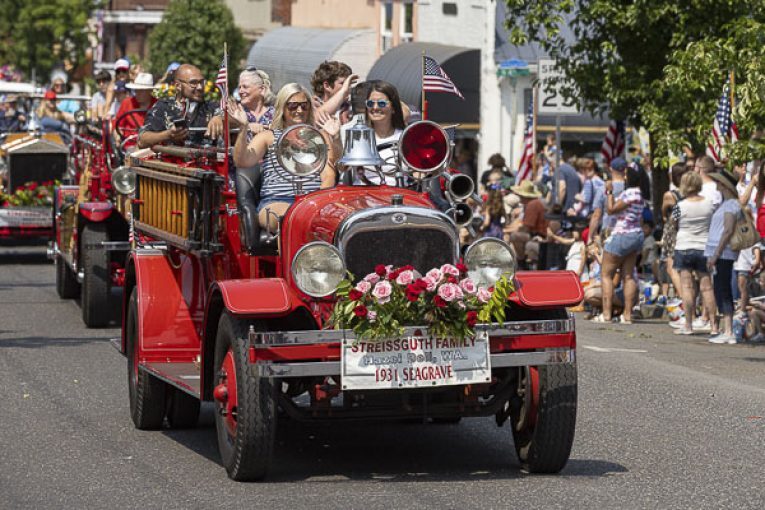 PHOTOS: 2023 Ridgefield Fourth of July