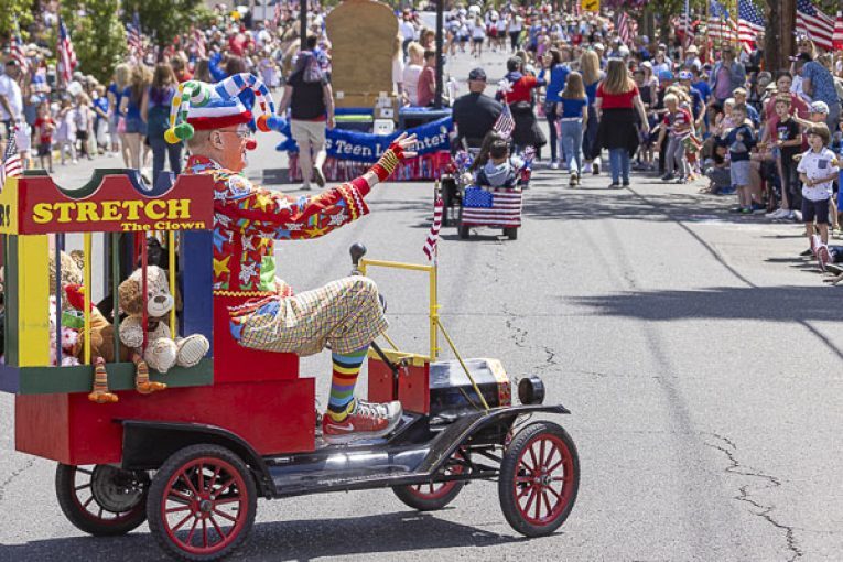 Ridgefield ready to host Fourth of July celebration