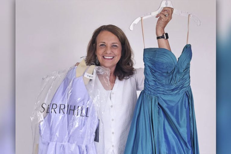 Sheri Backous: The leader behind the crowns