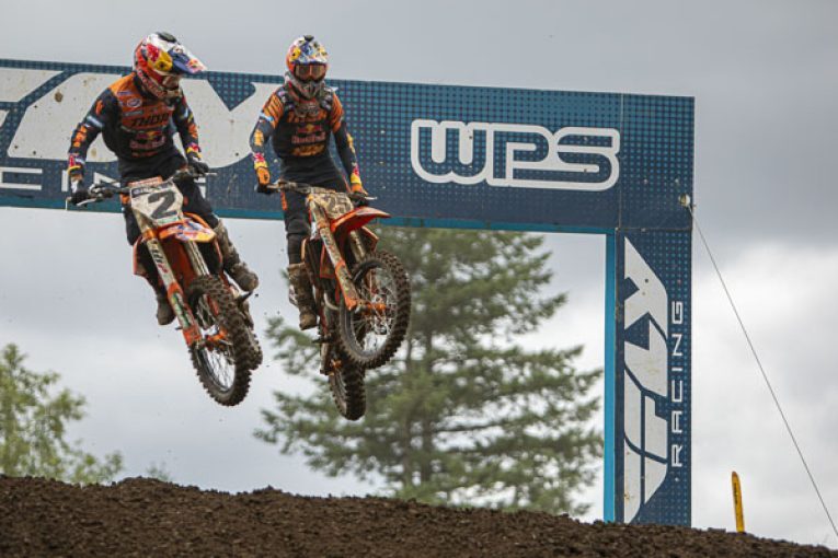 Washougal MX National roars back to Clark County this weekend