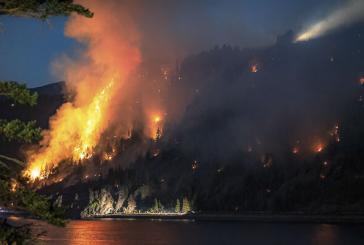 With wildfire season in full swing, Washington declares drought emergency