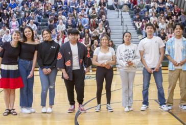 Woodland High School graduates earn Washington State Seal of Biliteracy celebrating linguistic achievement