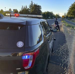 Target Zero: Local police officer gives expert advice on motorcycle ...