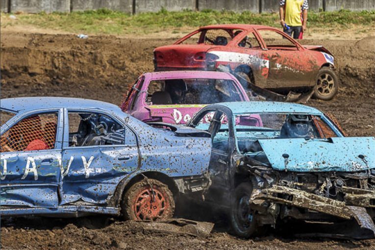 2023: Clark County Fair: Grandstand arena to feature concerts, crashes, and more