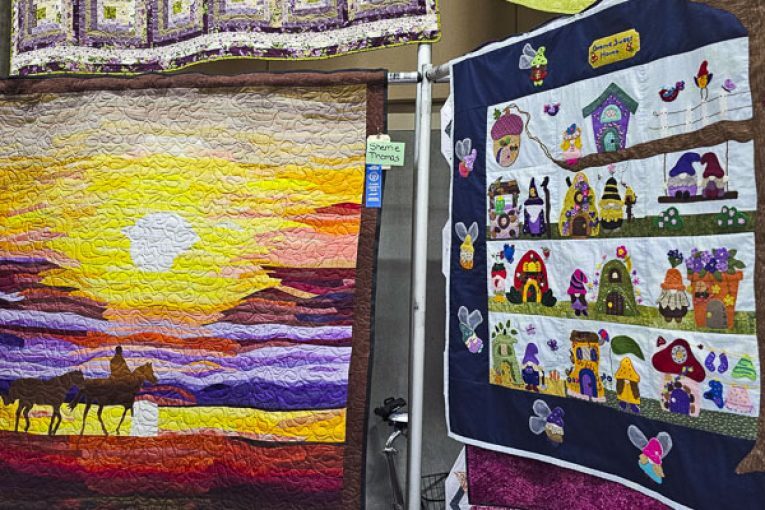 A list of winners from the Clark County Fair