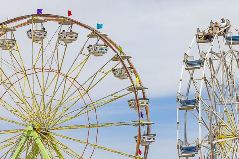 Clark County Fair schedule highlights: Day 4, Aug. 7