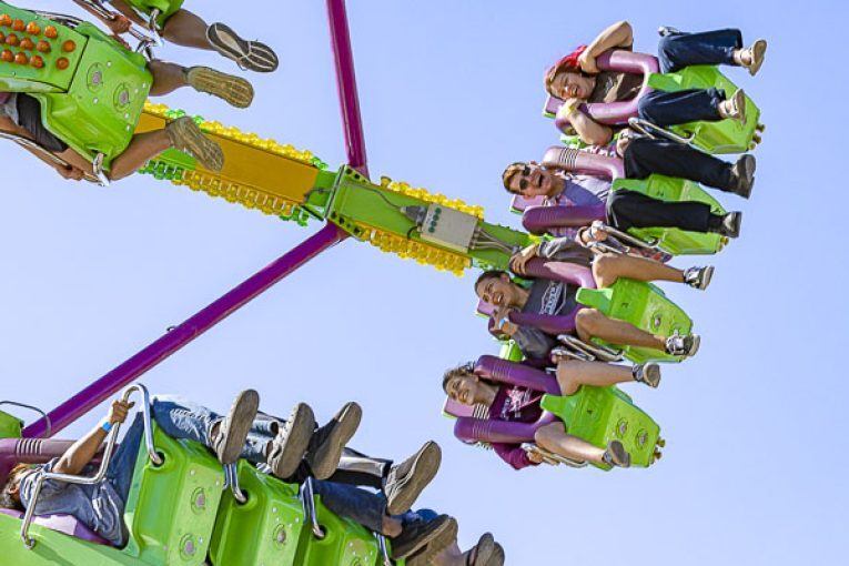 Clark County Fair schedule highlights: Day 1, Aug. 4