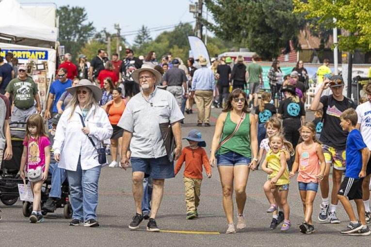 Clark County Fair schedule highlights: Day 7, Aug. 10