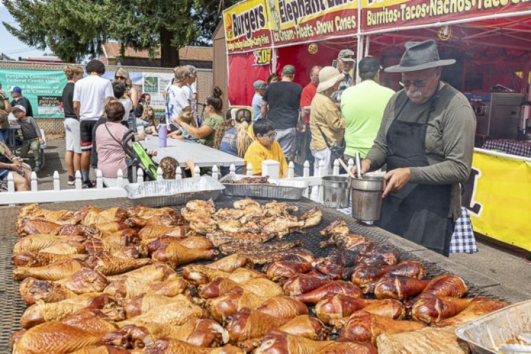 Clark County Fair schedule highlights: Day 5, Aug. 8