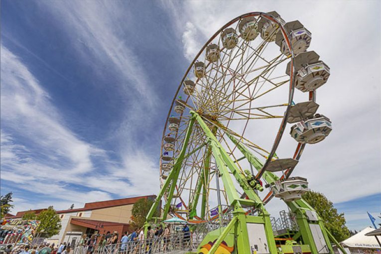 Clark County Fair schedule highlights: Day 8, Aug. 11