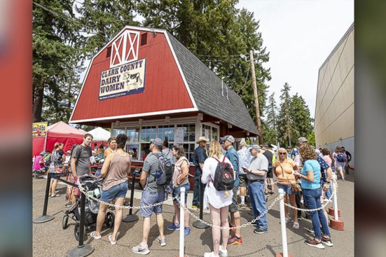 Clark County Fair schedule highlights: Day 9, Aug. 12
