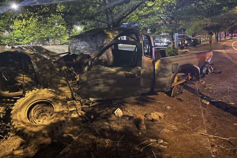 Vancouver Police investigate DUI crash
