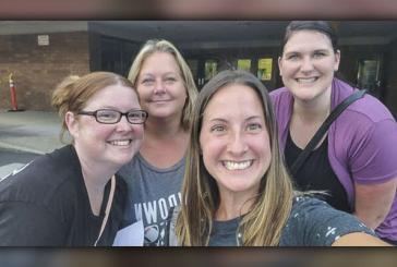 Evergreen moms take over Clark County Youth Football Food Drive with a passion for serving