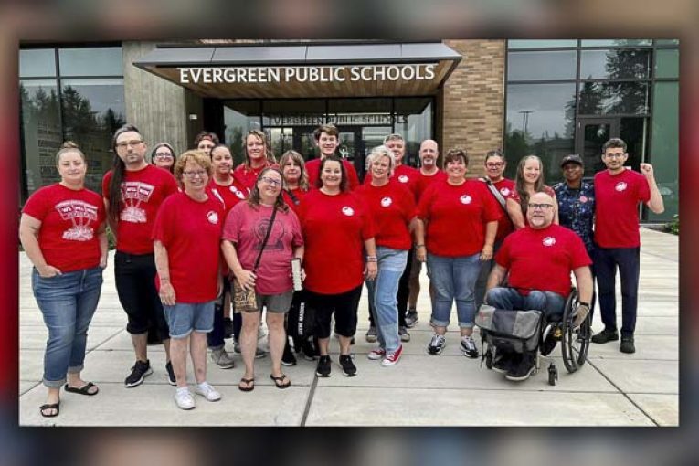 Evergreen schools closed until further notice