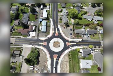 Intersection of NE 99th Street and NE 107th Avenue closed beginning Aug. 14