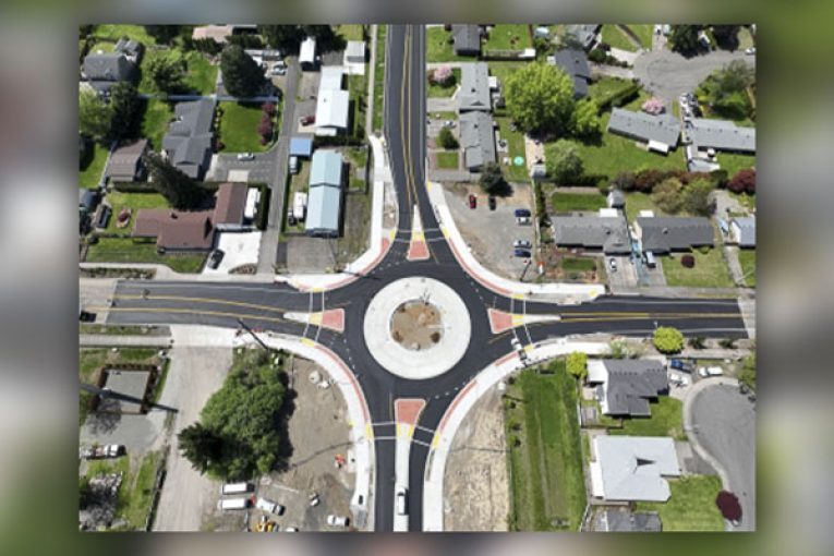 Intersection of NE 99th Street and NE 107th Avenue closed beginning Aug. 14