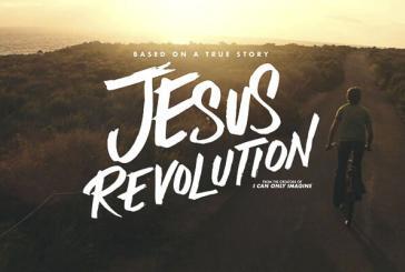 'Jesus Revolution' immediately lands in Netflix's Top 10