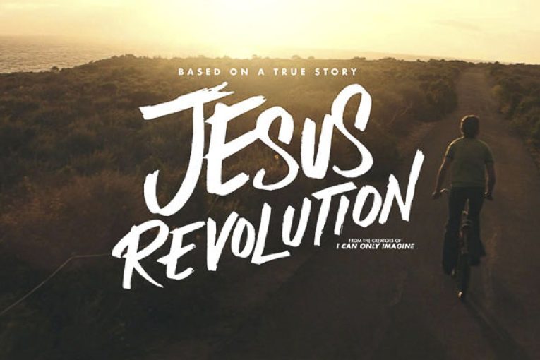 'Jesus Revolution' immediately lands in Netflix's Top 10