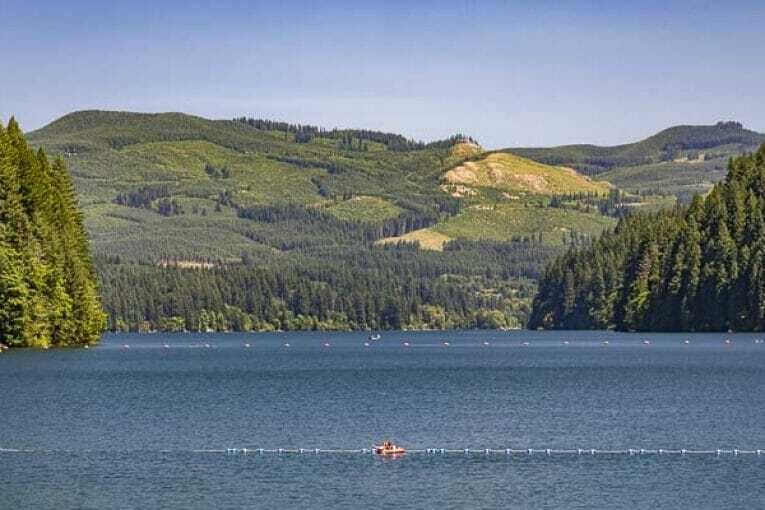 Higher flow releases begin Tuesday from Merwin Dam