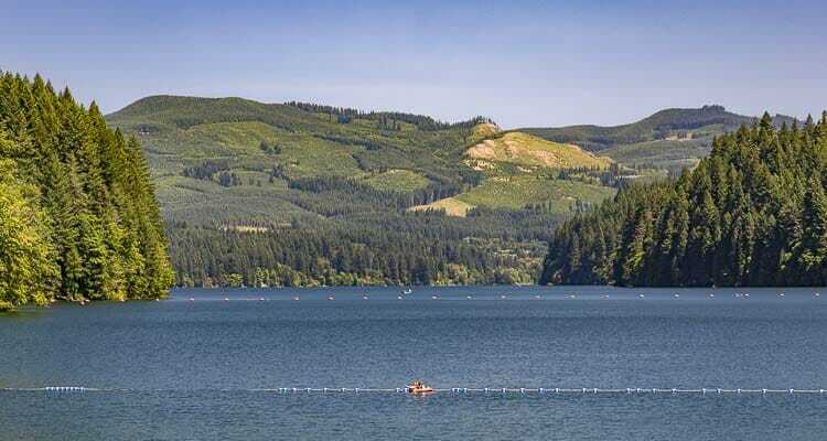 PacifiCorp to increase downstream flows from Swift Reservoir for dam safety work, resulting in temporary closure of boat ramp and increased water flow until mid-September.