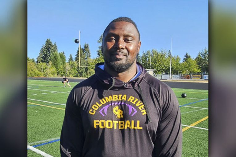New football coaches: Columbia River’s DeWayne Patterson