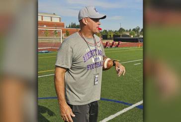 New football coaches: Heritage’s Kevin Peterson
