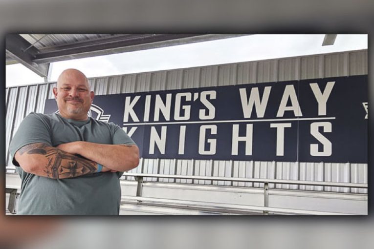 New football coaches: King’s Way Christian’s Dale Rule