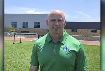 New football coaches: Mountain View’s Aaron Hart