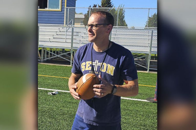 New football coaches: Seton Catholic’s Dan Chase