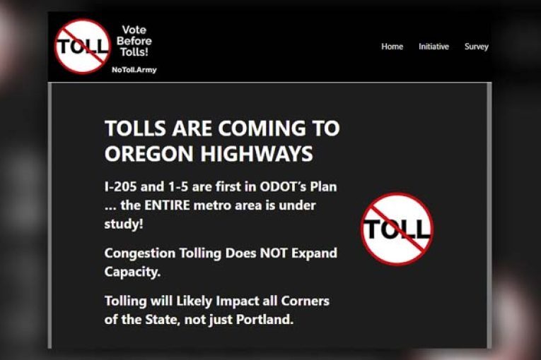 Oregon congresswoman introduces legislation to permanently kill tolling in Oregon