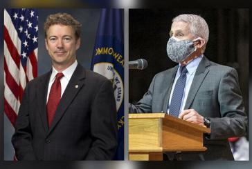 Rand Paul goes for Fauci's jugular, refers doctor for criminal prosecution