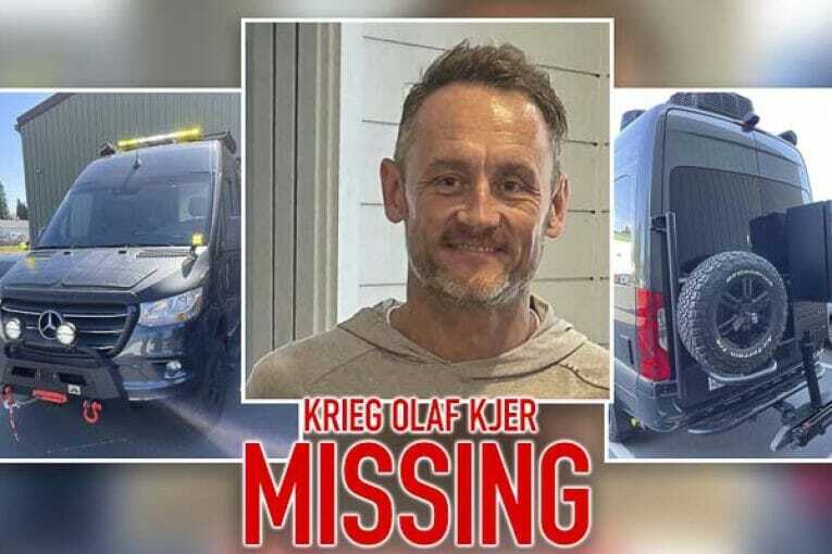Ridgefield Police Department seeks public’s help locating missing person