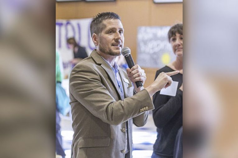 Ridgefield School District Board of Directors accepts resignation of Superintendent Nathan McCann