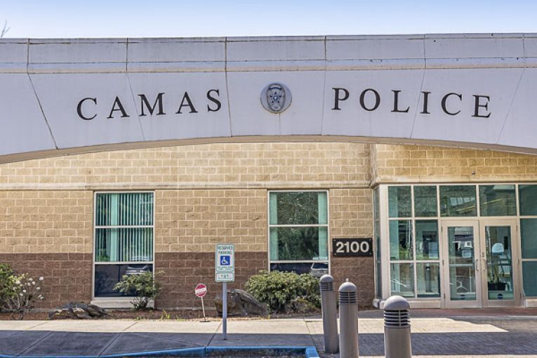 Single shot fired at Camas business