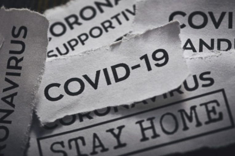 There's another election coming, so COVID surges again?