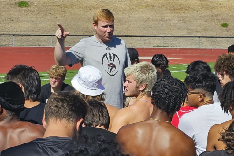 Kevin Coad wants to be longtime head coach for Union Titans, not just ‘interim’